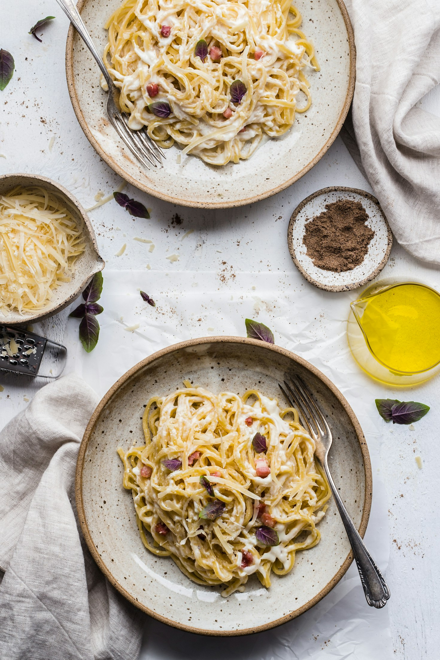 Errores comunes en la fotografía de alimentos